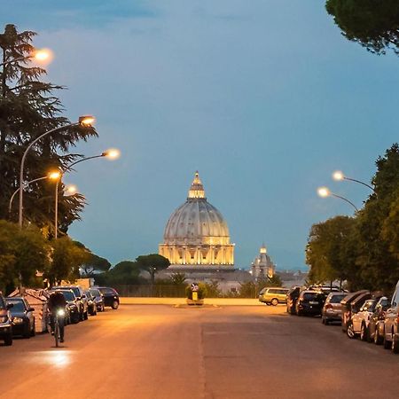 Piccolomini Vatican Suite ローマ エクステリア 写真
