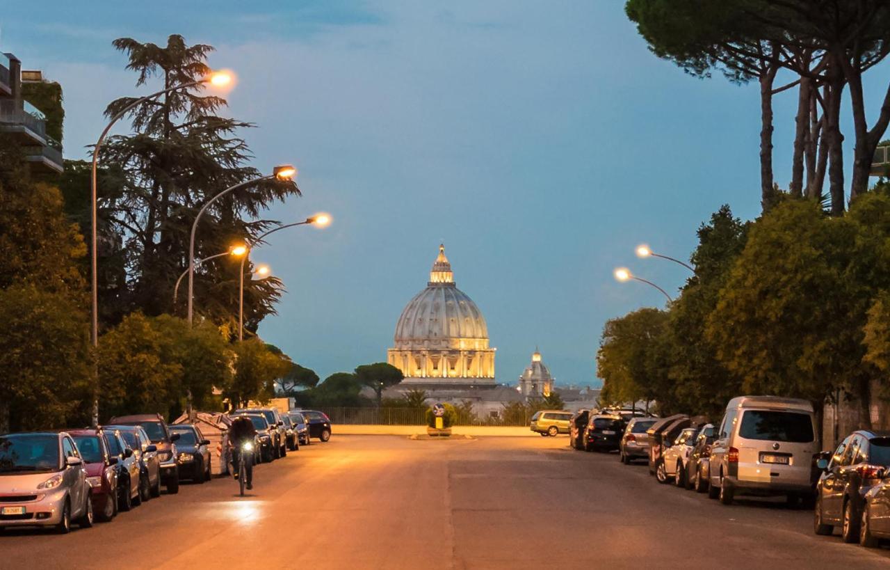 Piccolomini Vatican Suite ローマ エクステリア 写真